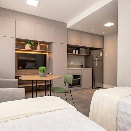 Loft Com Vista Redencao Jpre1109 Appartement Porto Alegre Buitenkant foto