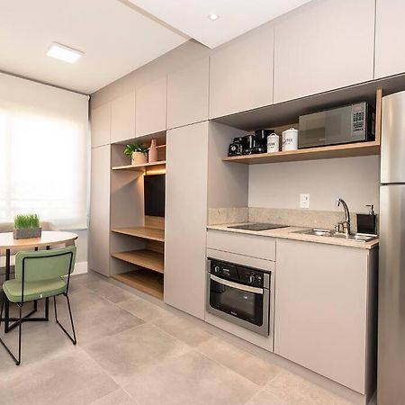 Loft Com Vista Redencao Jpre1109 Appartement Porto Alegre Buitenkant foto