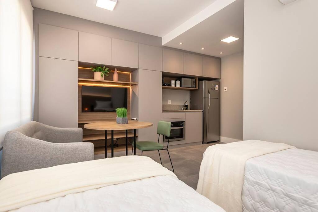 Loft Com Vista Redencao Jpre1109 Appartement Porto Alegre Buitenkant foto