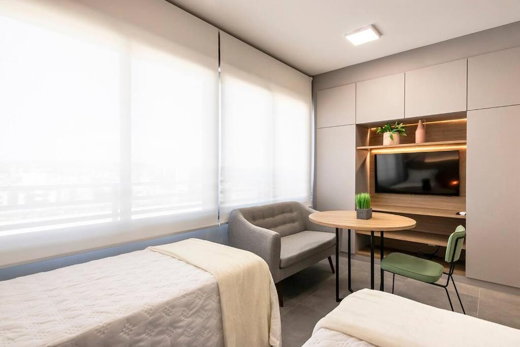 Loft Com Vista Redencao Jpre1109 Appartement Porto Alegre Buitenkant foto