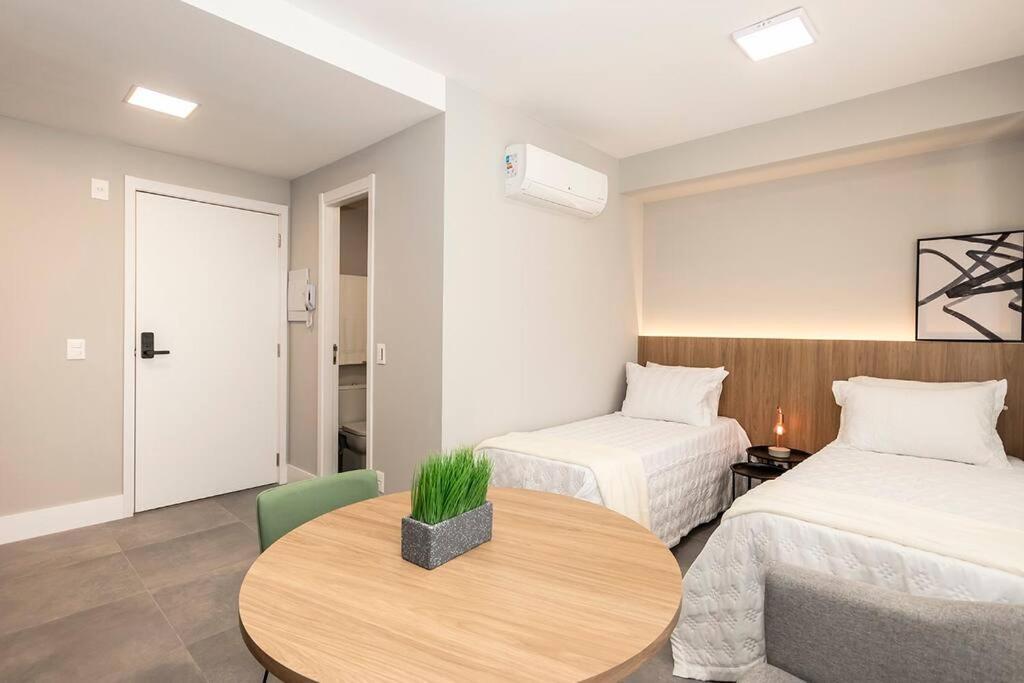 Loft Com Vista Redencao Jpre1109 Appartement Porto Alegre Buitenkant foto