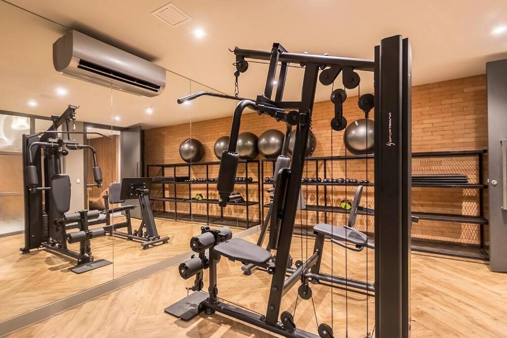 Loft Com Vista Redencao Jpre1109 Appartement Porto Alegre Buitenkant foto