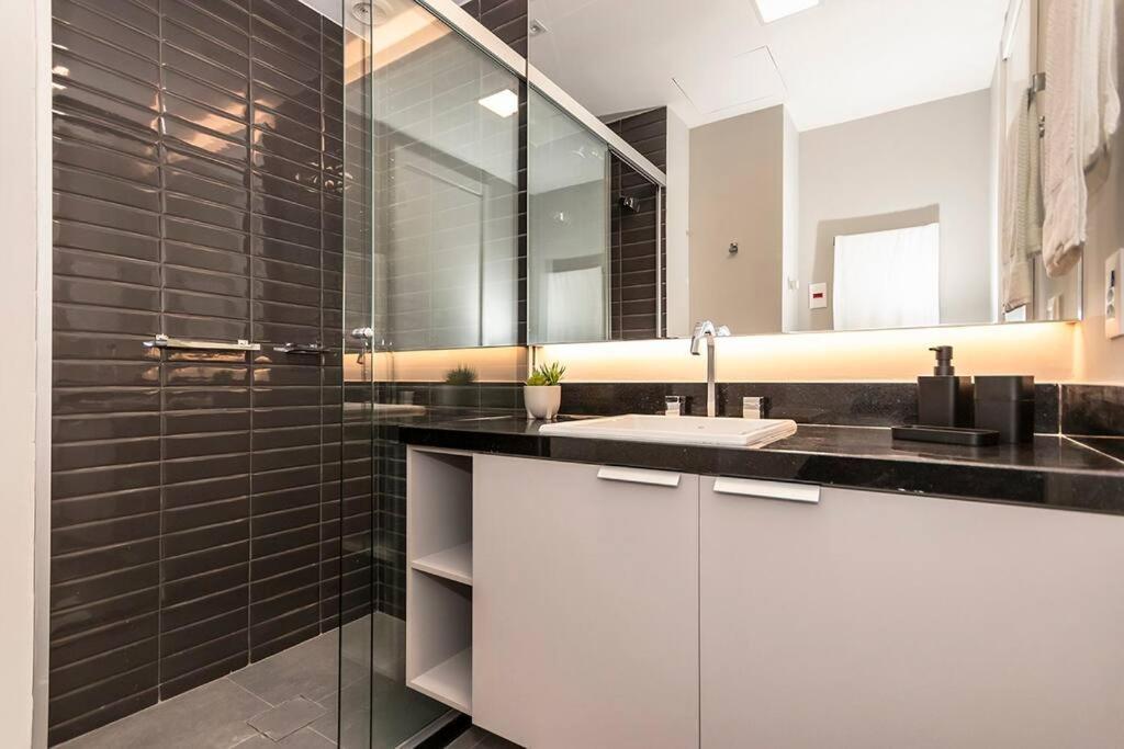 Loft Com Vista Redencao Jpre1109 Appartement Porto Alegre Buitenkant foto