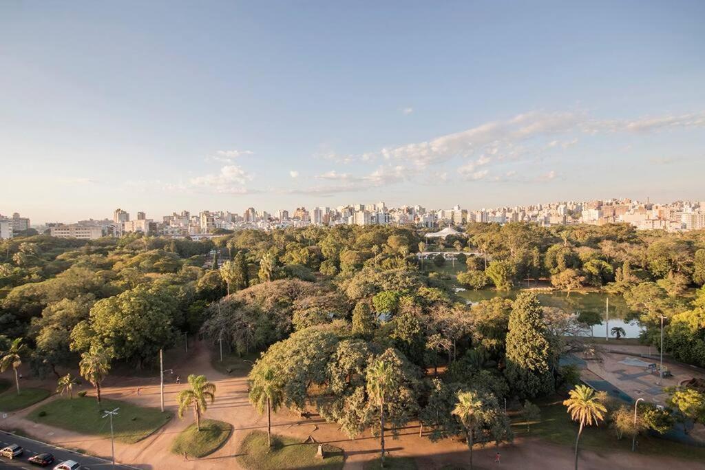 Loft Com Vista Redencao Jpre1109 Appartement Porto Alegre Buitenkant foto